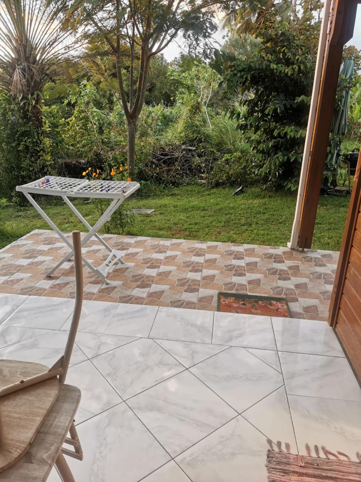 Les Gites Du Sud - O Naturel Gourbeyre Esterno foto